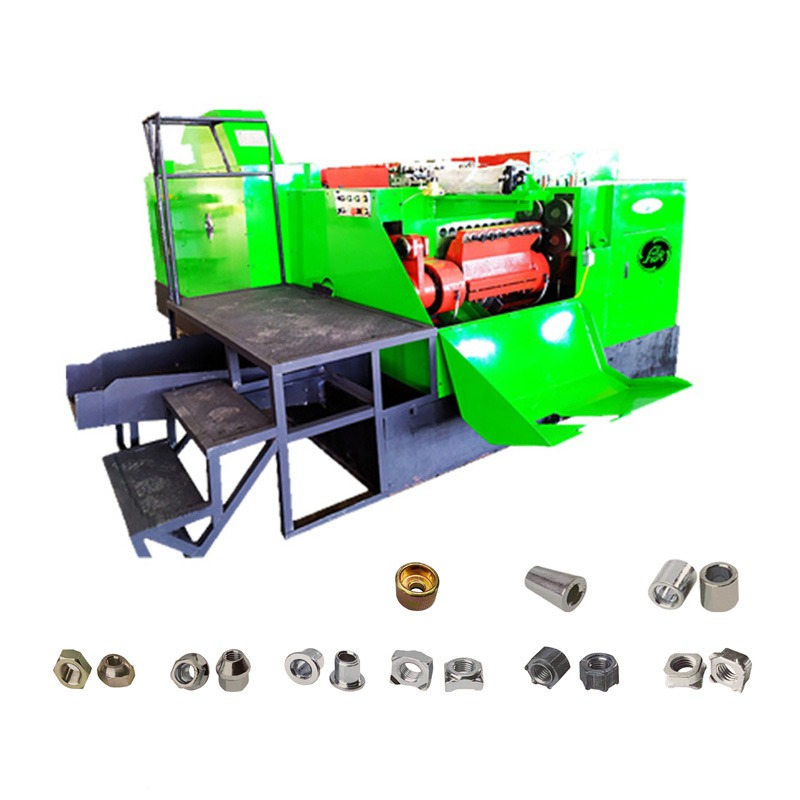 27B7S Nut Forming Machine