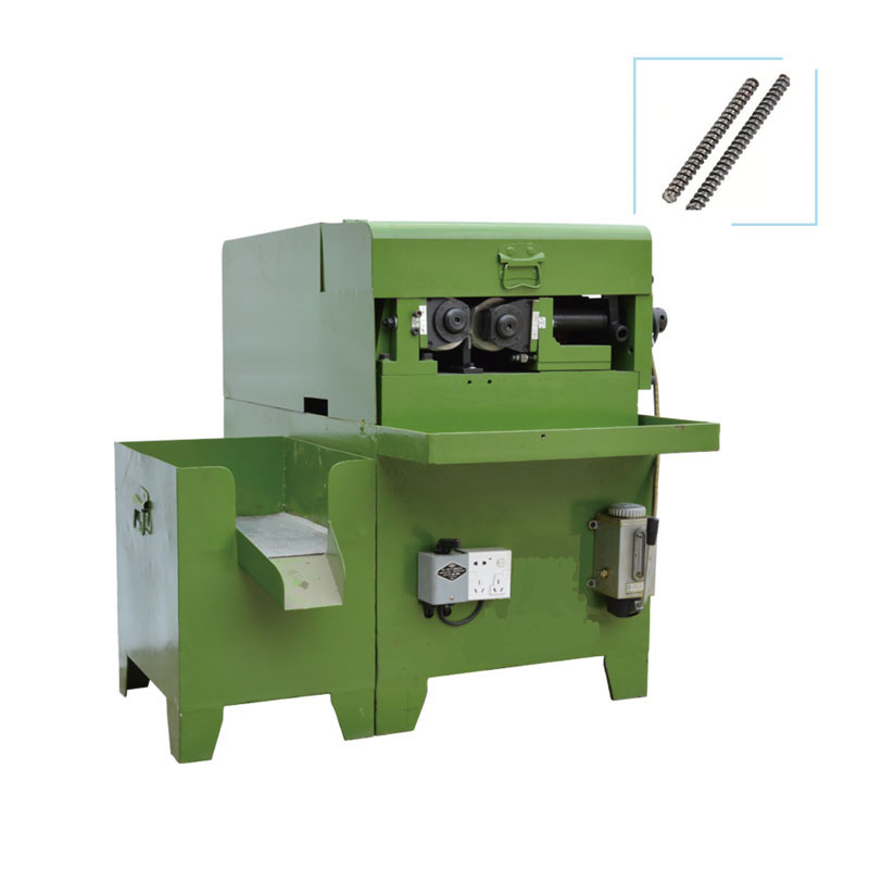 Composite Groove Screw Thread Rolling Machine