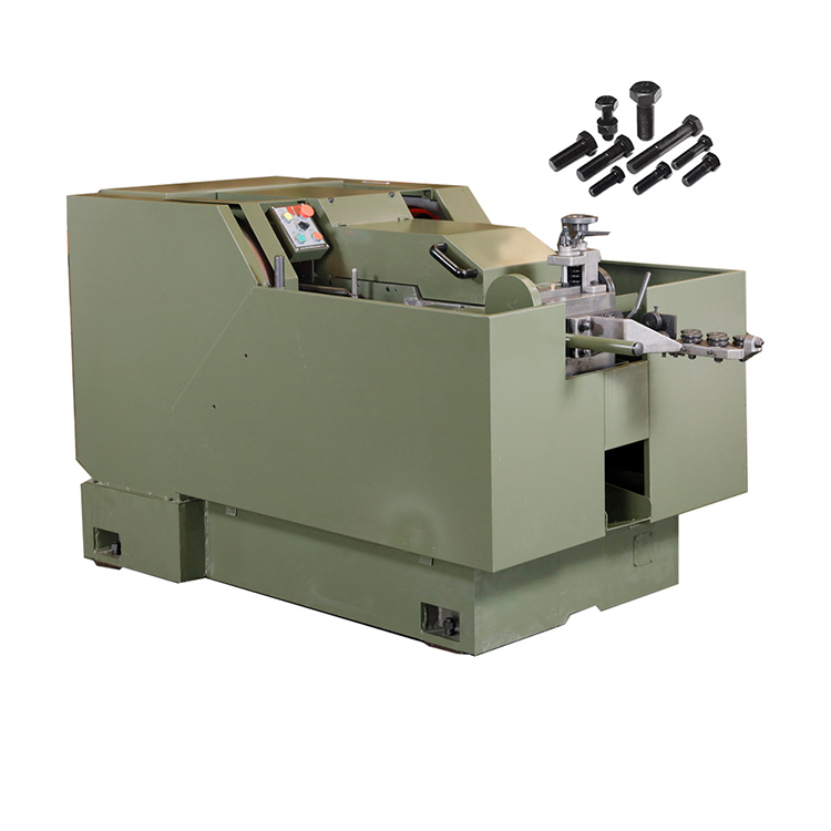 High Productivity Screw Part Making Machine