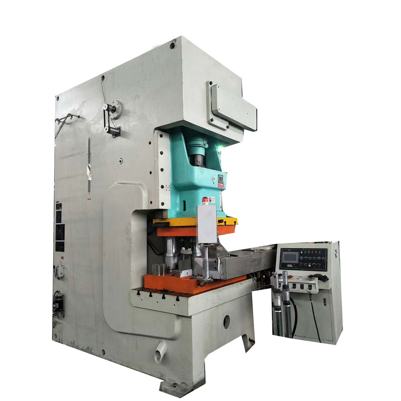 Round Nut Hot Forging Machine